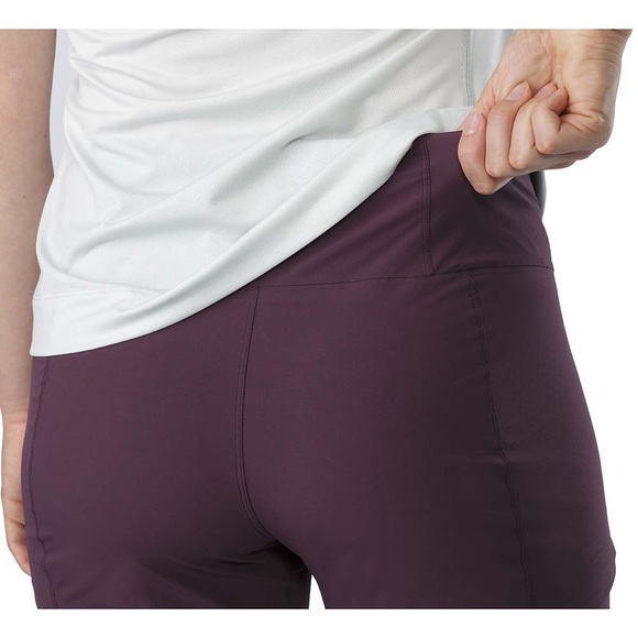 Arcteryx women’s Sabria hiking pants purple reign - Picture 10 of 16